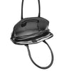 Leren Laptoptas 15.6 Inch Dames Lucca | Zwart