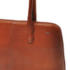 Leren Laptoptas 15.6 Inch Dames Lucca | Cognac