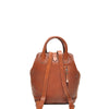 Leren Rugzak Dames Lucca | Cognac