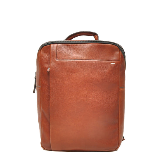 leren-Rugzak-Heren-Lucca-Cognac