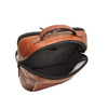 Leren Rugzak Heren Lucca | Cognac