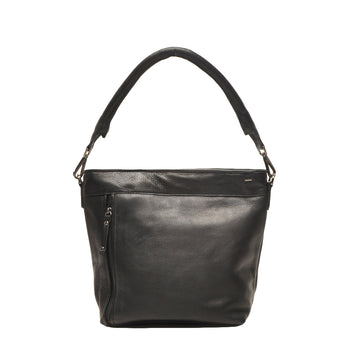 leren-schoudertas-dames-lucca-zwart-2
