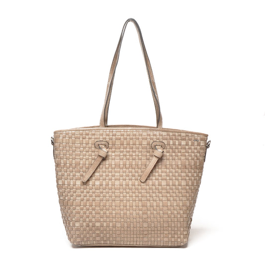 leren-shopper-dames-amalfi-taupe