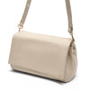 Leren Schoudertas Dames Avignon | Wit