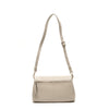 Leren Schoudertas Dames Avignon | Wit