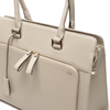 Leren Laptoptas 15.6 Inch Dames Avignon | Wit