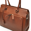 Leren Laptoptas 15.6 Inch Dames Avignon | Bruin