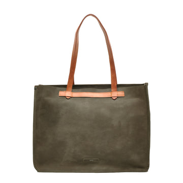 leren-laptoptas-15-6-inch-dames-barbarossa-femme-donkergroen