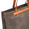 Leren Laptoptas 15.6 Inch Dames Barbarossa Femme | Donkerbruin