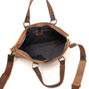 Leren Laptoptas 14 Inch Heren Barbarossa Business | Bruin