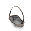 Leren Schoudertas Dames Bonneville | Donkerbruin
