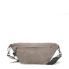 Leren Crossbody-tas Dames Bonneville | Donkerbruin