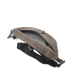 Leren Crossbody-tas Dames Bonneville | Donkerbruin