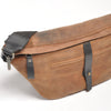 Leren Crossbody-tas Dames Bonneville | Bruin