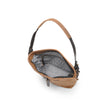 Leren Schoudertas Dames Bonneville | Bruin