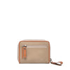 Leren Damesportemonnee Bonneville | Taupe