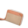 Leren Damesportemonnee Bonneville | Taupe