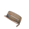 Leren Damesportemonnee Bonneville | Taupe