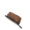 Leren Damesportemonnee Bonneville | Bruin
