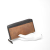 Leren Damesportemonnee Bonneville | Bruin