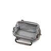 Leren handtas Dames Bonneville | Donkerbruin