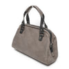 Leren handtas Dames Bonneville | Donkerbruin