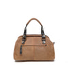 Leren handtas Dames Bonneville | Bruin