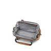 Leren handtas Dames Bonneville | Bruin