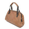 Leren handtas Dames Bonneville | Bruin