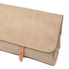 Leren Schoudertas Dames Bonneville | Taupe
