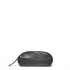 Leren Make-up etui Dames Elba | Zwart