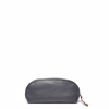 Leren Make-up etui Dames Elba | Donkerblauw