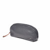 Leren Make-up etui Dames Elba | Donkerblauw