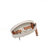 Leren Sleutel-etui Elba | Wit