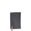 Leren Damesportemonnee Elba | Donkerblauw