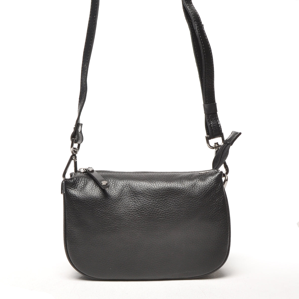 leren-crossbody-tas-dames-zwart