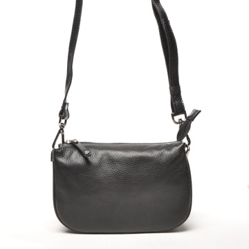 leren-crossbody-tas-dames-zwart