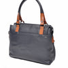 Leren Handtas Dames Elba | Donkerblauw