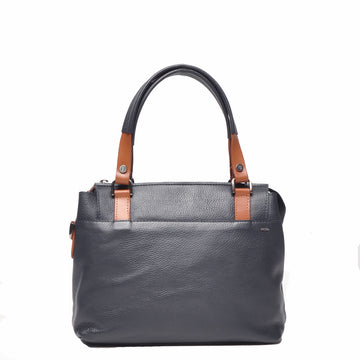 leren-handtas-dames-elba-donkerblauw