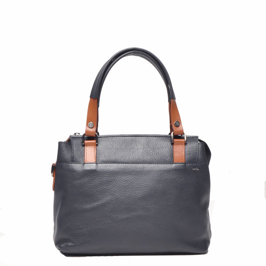 leren-handtas-dames-elba-donkerblauw
