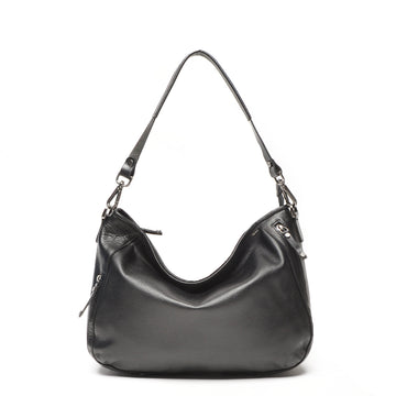leren-hobo-tas-dames-elba-zwart