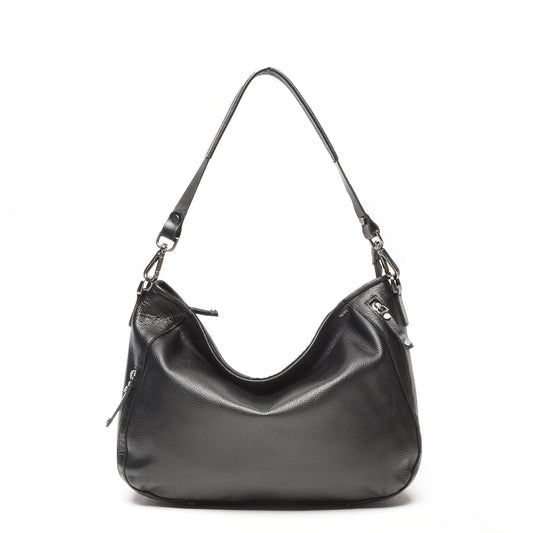 leren-hobo-tas-dames-elba-zwart