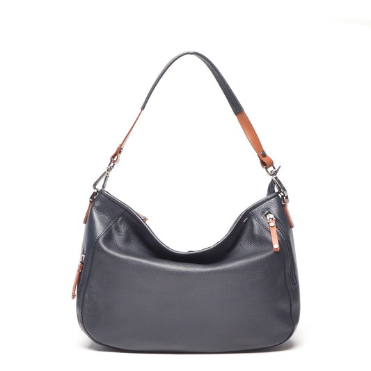 leren-hobo-tas-dames-elba-donkerblauw