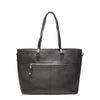 Leren Laptoptas 15.6 Inch Dames Elba | Zwart
