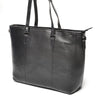 Leren Laptoptas 15.6 Inch Dames Elba | Zwart