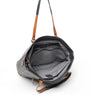 Leren Laptoptas 15.6 Inch Dames Elba | Donkerblauw