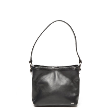 leren-mini-schoudertas-dames-zwart