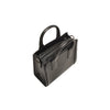 Leren MINI Crossbody-tas Dames | Zwart