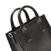 Leren MINI Crossbody-tas Dames | Zwart