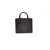 Leren MINI Crossbody-tas Dames | Zwart